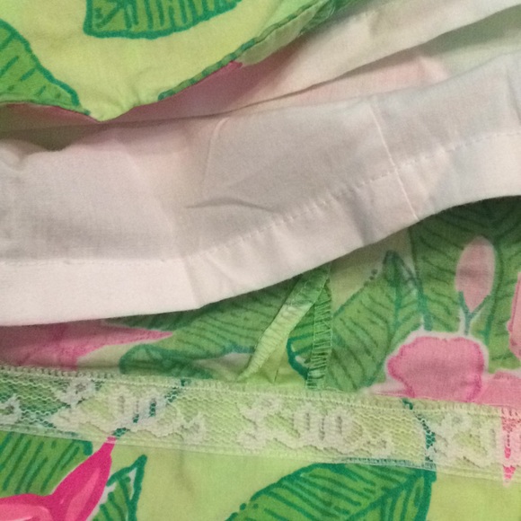 Vintage Lily Pulitzer skirt size 4 - Picture 6 of 8
